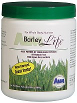BarleyLife, BARLEYLIFE, barleylife AIM