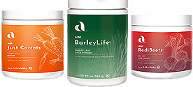 BarleyLife - You Will Feel The Difference!